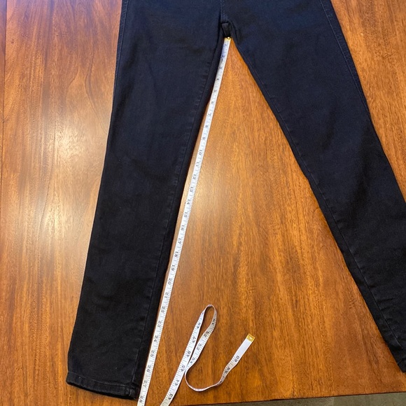 Sezane Perfect Slim organic cotton jeans Size 27 - Picture 2 of 12